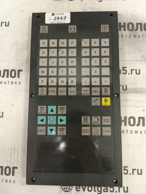 Siemens 6FC5303-0DT12-1AA0* с хранения