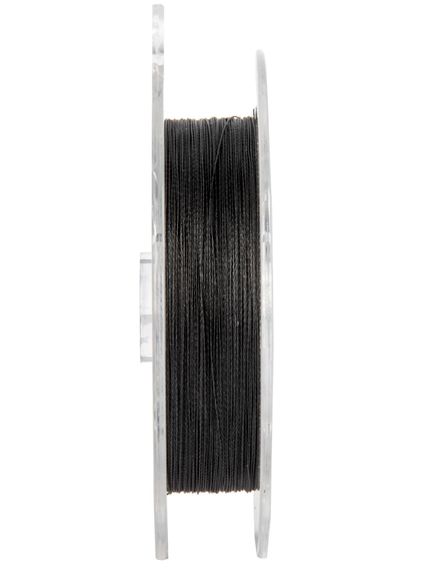 Леска плетёная WFT KG TUNGSTEN SINKING Black 150 м, 0,18 мм