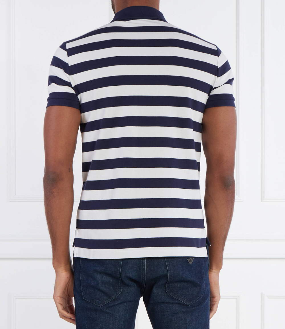 Поло POLO RALPH LAUREN - темно-синий(710934552)