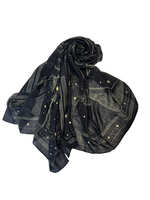 Шарф «Звезды над Донбассом»