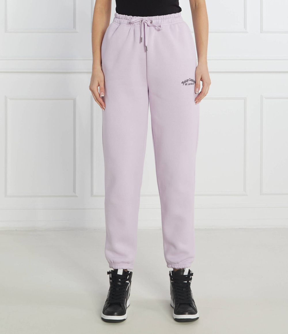 штаны wendy Juicy Couture - лавандовый(JCRB122004)