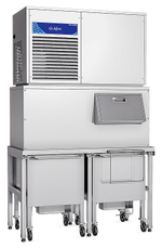 Бункер для льда Abat БН-2-70-90