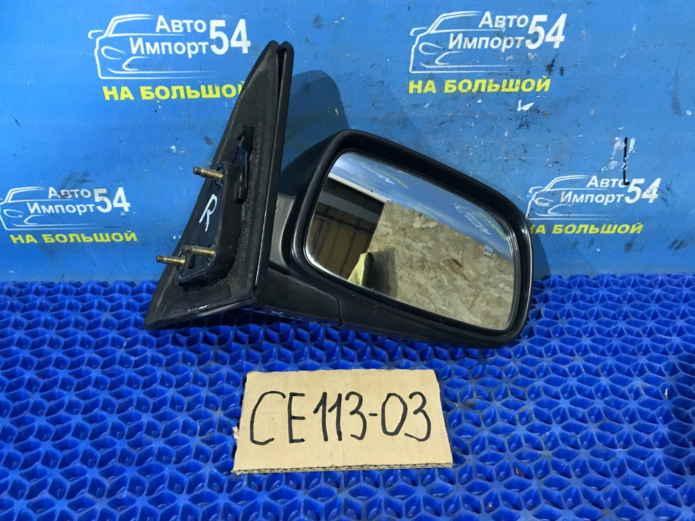 Зеркало правое TOYOTA SPRINTER 2000