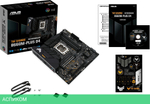 Материнская плата ASUS TUF Gaming B660M-Plus D4 DDR4