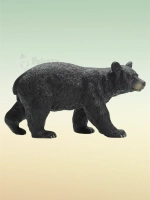 Фигурка Американский черный медведь Шляйх 14869