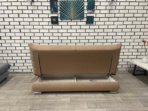 Диван Snowden НПБ ОК 22 (рогожка)