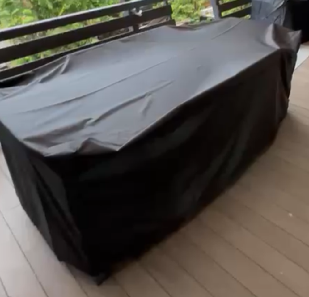 Чехол на обеденный стол Ideal Patio 180