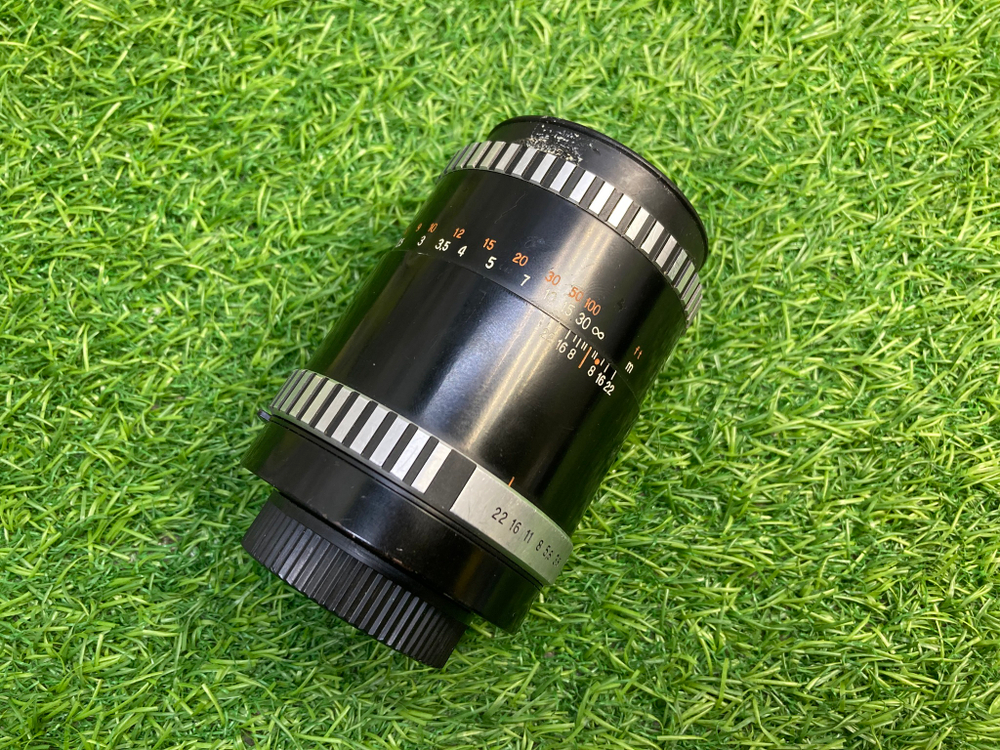 Carl Zeiss Jena Sonnar 3.5/135mm Покупка/Продажа