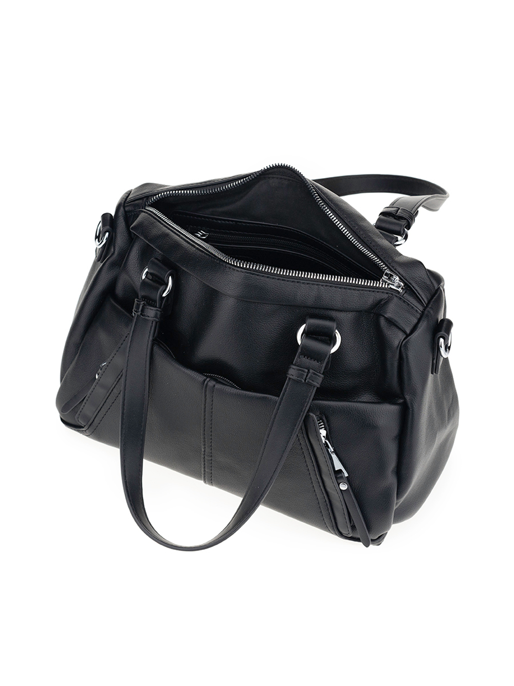 27727/10 Сумка жен., иск. кожа