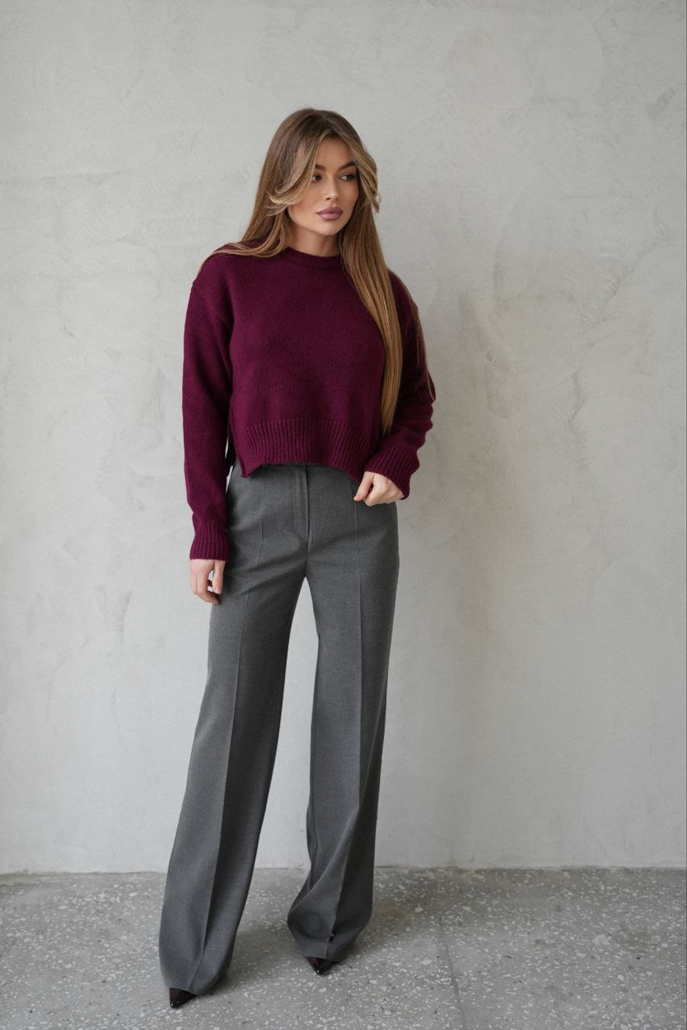 Джемпер женский 75164