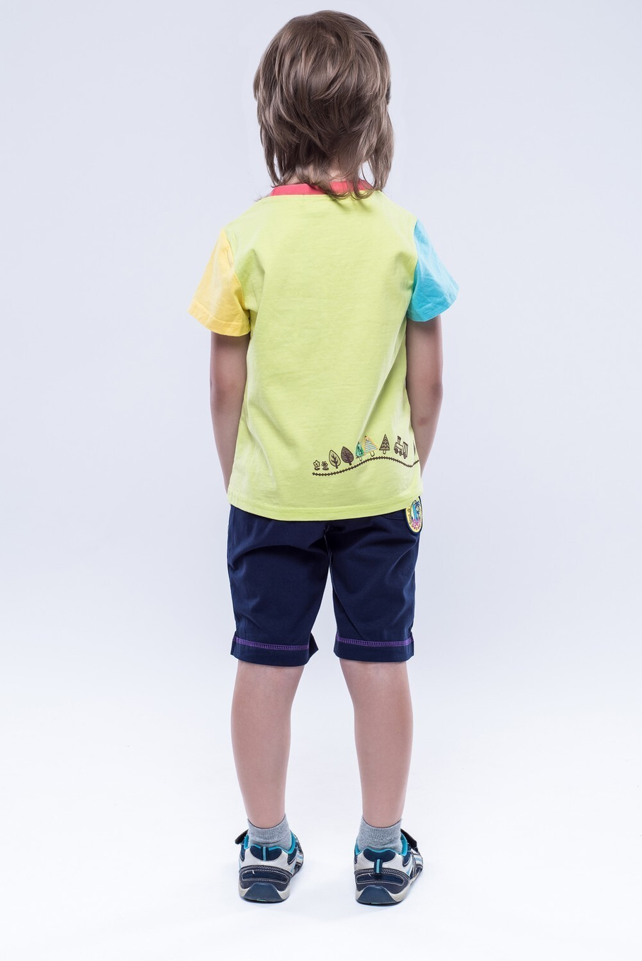 Футболка для мальчика