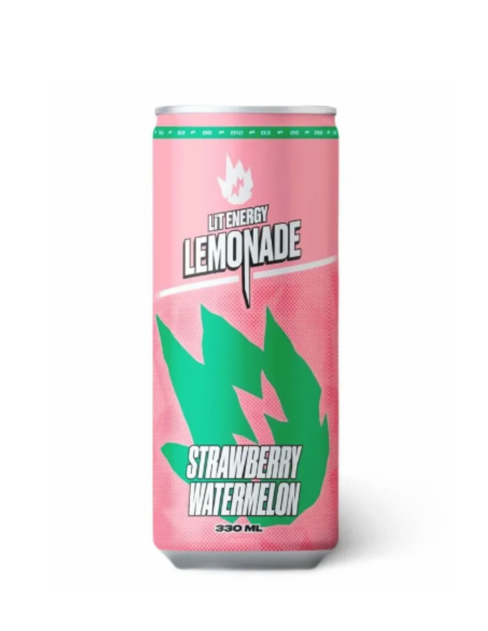 Lit Energy "Strawberry Waterelon" Клубника Арбуз/Лимонад 330мл*12