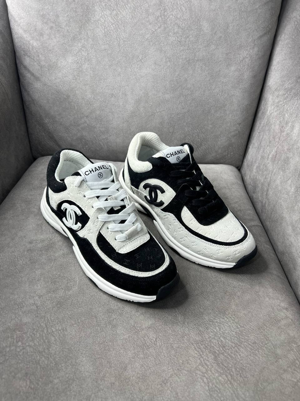 Кроссовки CHANEL