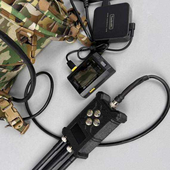 Комплект РЭБ «ЗОНТ S6» + «Защитник Неба» — подавление и обнаружение БПЛА