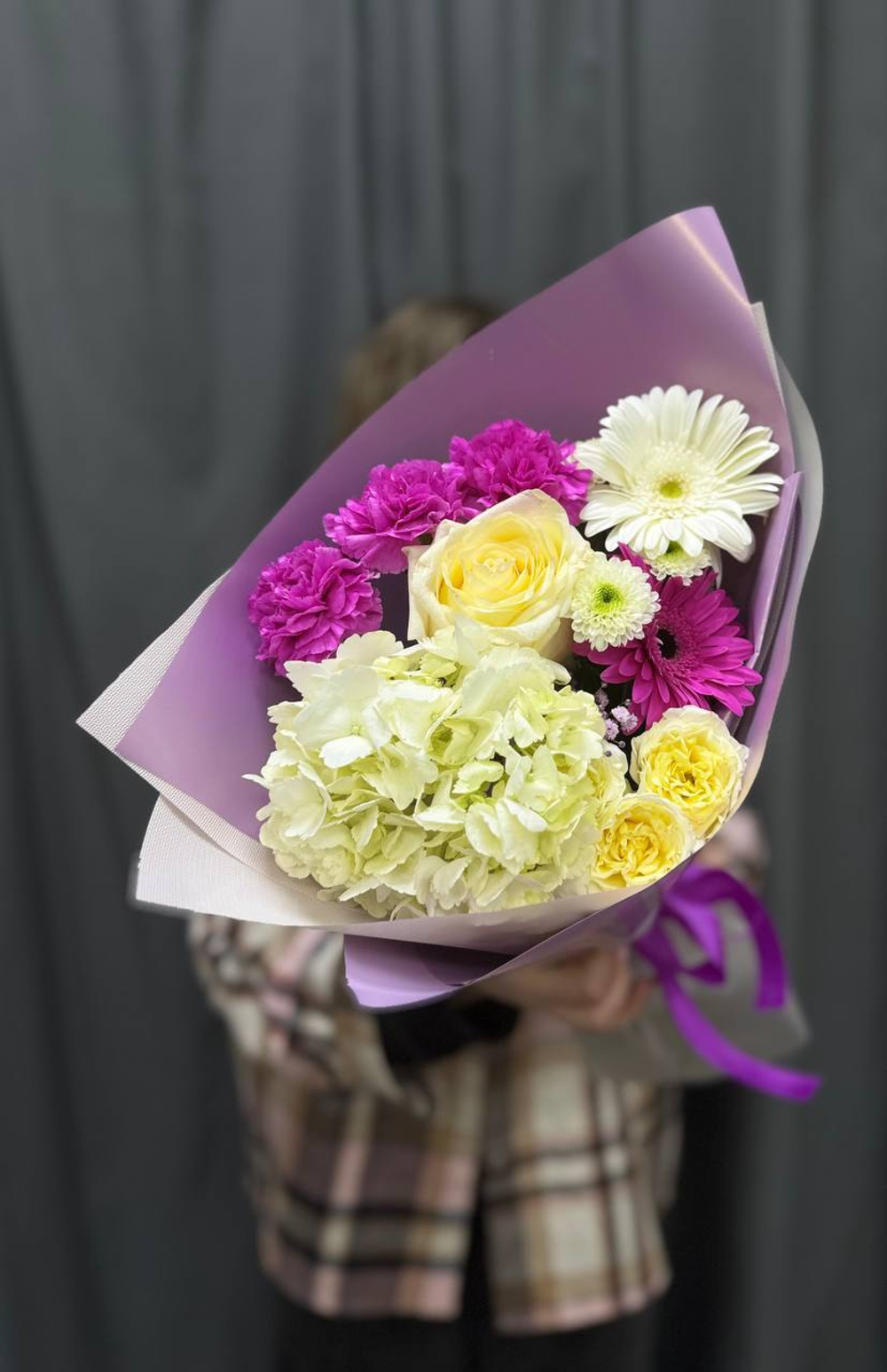 Букет комплимент №46