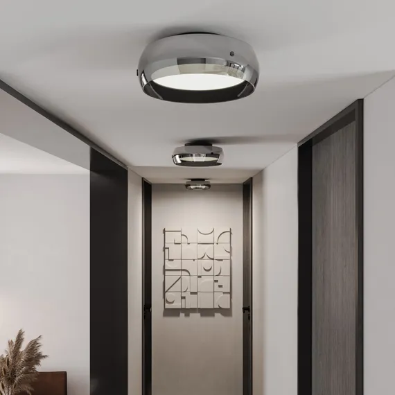 201051 LED / потолочный светильник / черный