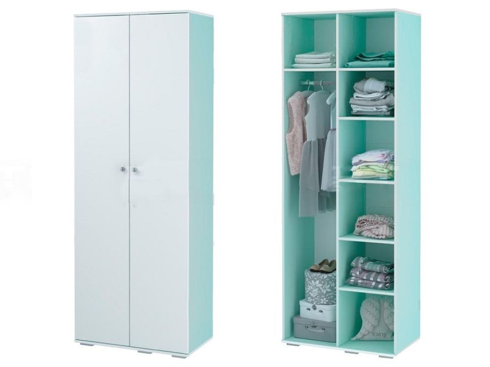 Тифани Шкаф для белья ШК-09