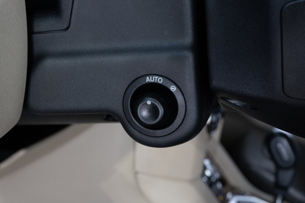 Land Rover Discovery, 2012 год