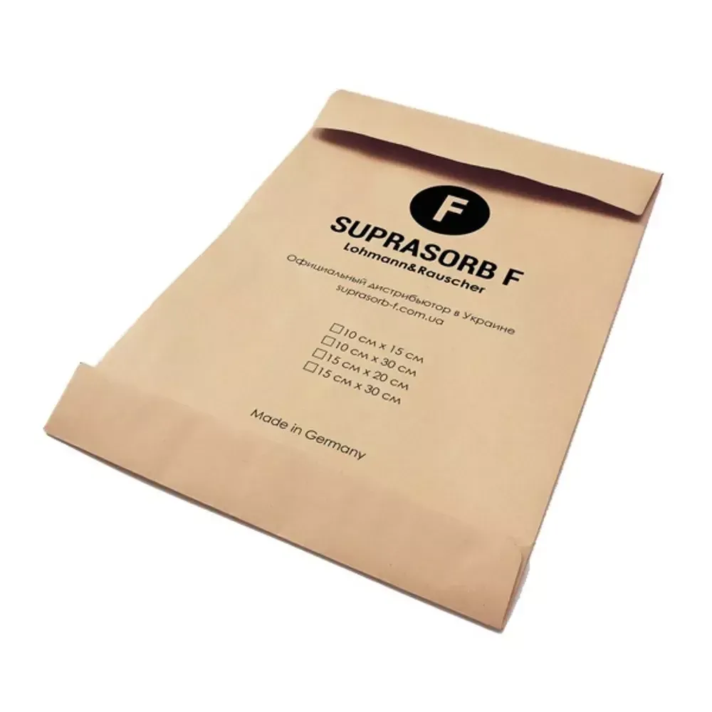 Купить Suprasorb (конверт) 15см х 30см, 2шт