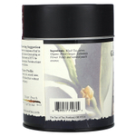 The Tao of Tea, изготовленный вручную ароматный черный чай, имбирь и персик, 114 г (4 унции)