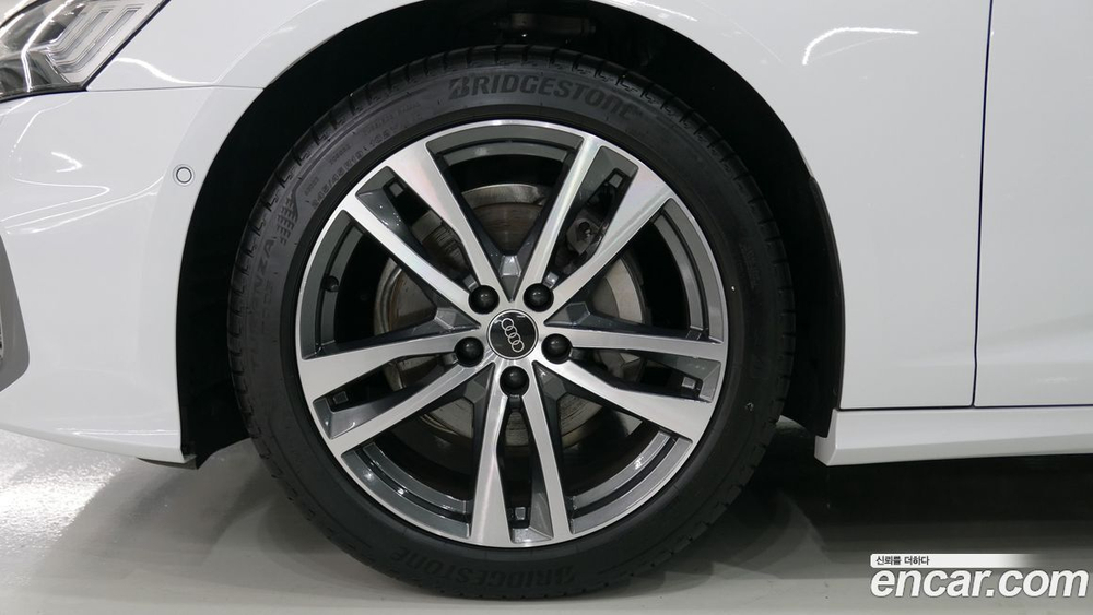 Audi A6 (C8) 40 TDI Premium (07.2023)