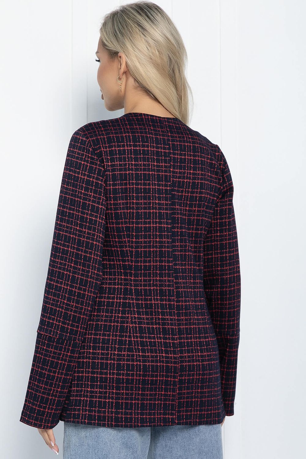 Жакет Джорджия (бордовый) Б11352 LT Collection
