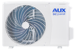 Настенная сплит-система AUX ASW-H09A4/CD-R2DI + AS-H09A4/CD-R2DI, белый