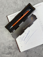 Ручка с гравировкой  в коробке