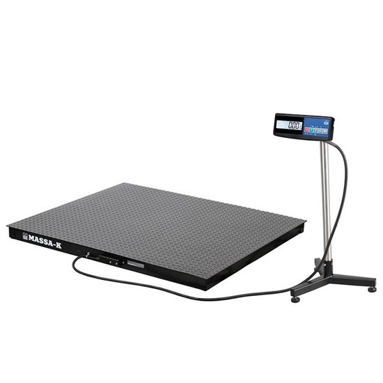 Весы платформенные МАССА-К 4D-PM-10/10-1000-A