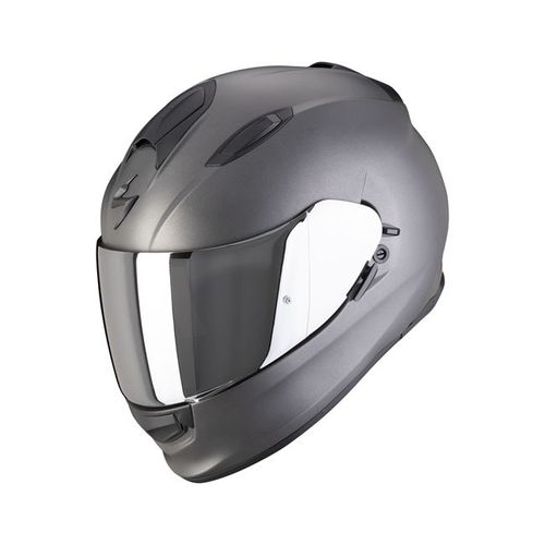 EXO-491 Solid Helmet / Матовый / Серый