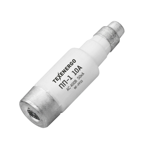 Плавкая вставка ПП-1-10А (для держателей E 14)
