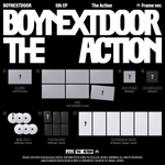 Альбом BOYNEXTDOOR — The Action Frame ver. РАНДОМ