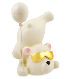 GAEM Home MF-112/1 Фигурка «Медвежонок с воздушным шариком»