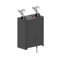 Кинетическая лебедка 9м, 15 кг — DMX512 1000 Вт алюминий