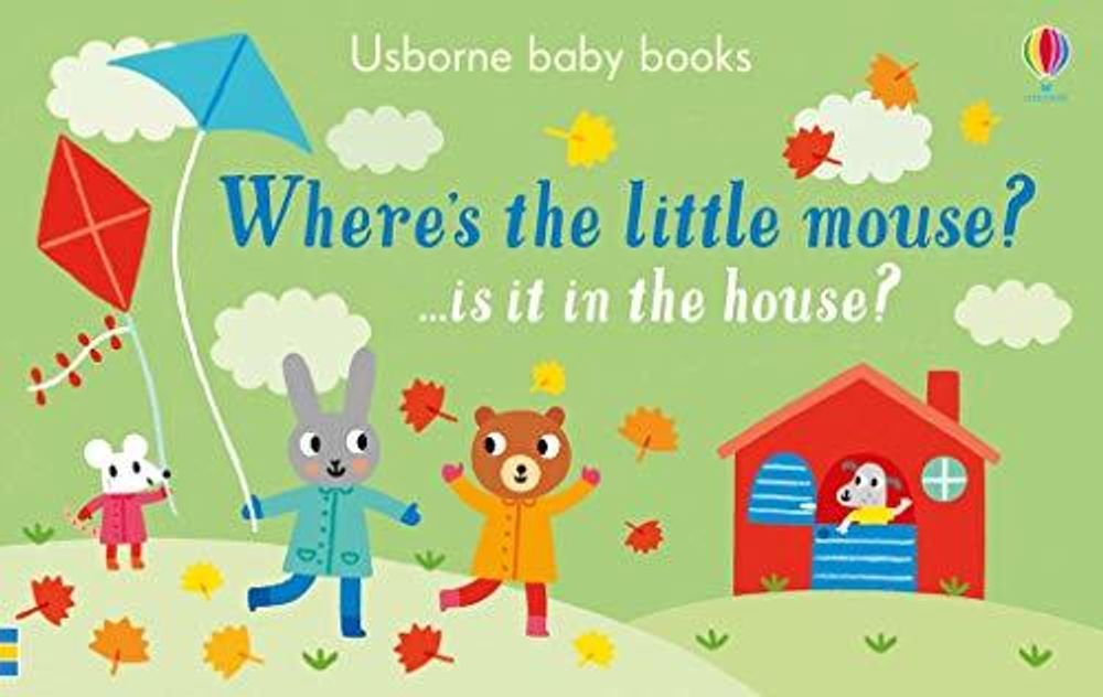 Where&#39;s the Little Mouse?