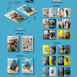 Альбом NCT DREAM Beatbox (Photobook Ver.)