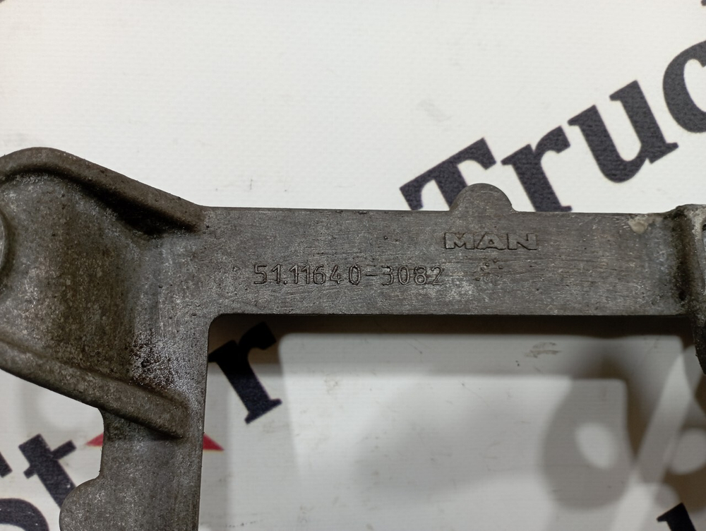 Кронштейн блока управления ДВС