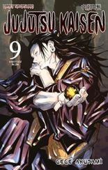 Jujutsu Kaisen 9.Cilt