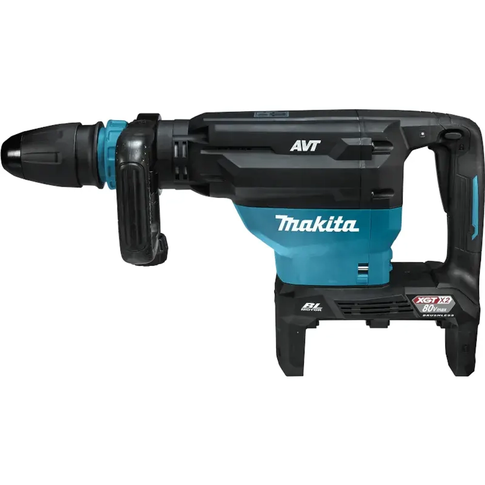 Makita HM002GZ03 молоток отбойный аккумуляторный (без АКБ и ЗУ)