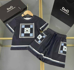 Детский комплект с шортами DOLCE&GABBANA