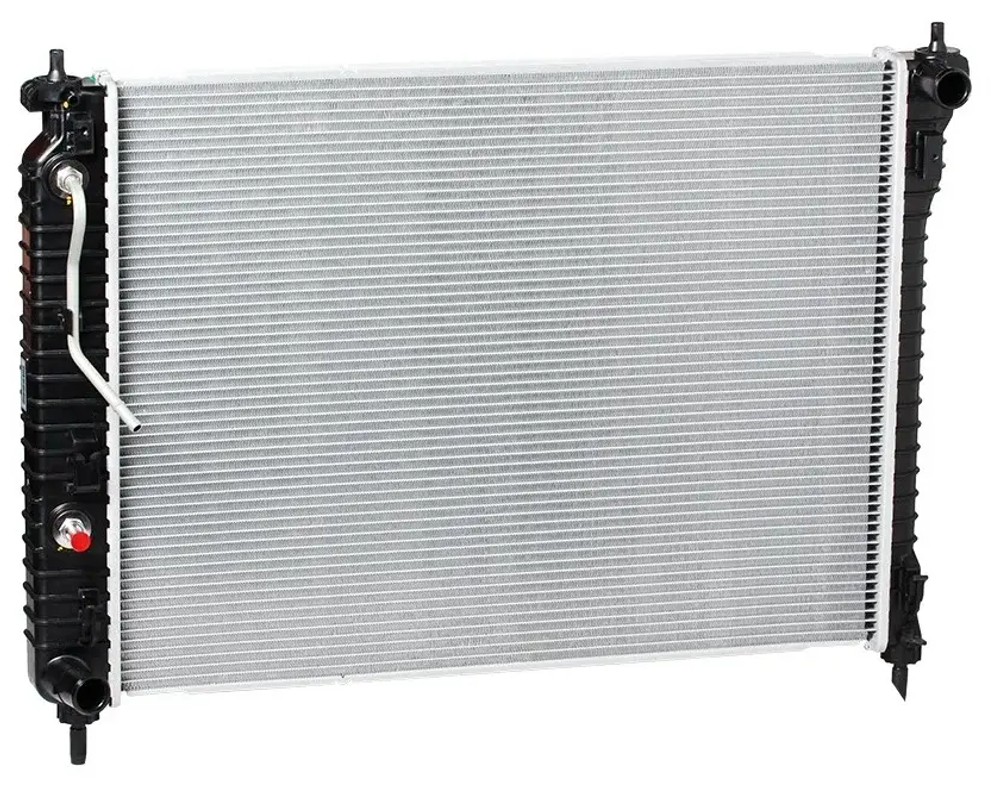 Радиатор охлаждения Chevrolet Captiva 1 C100