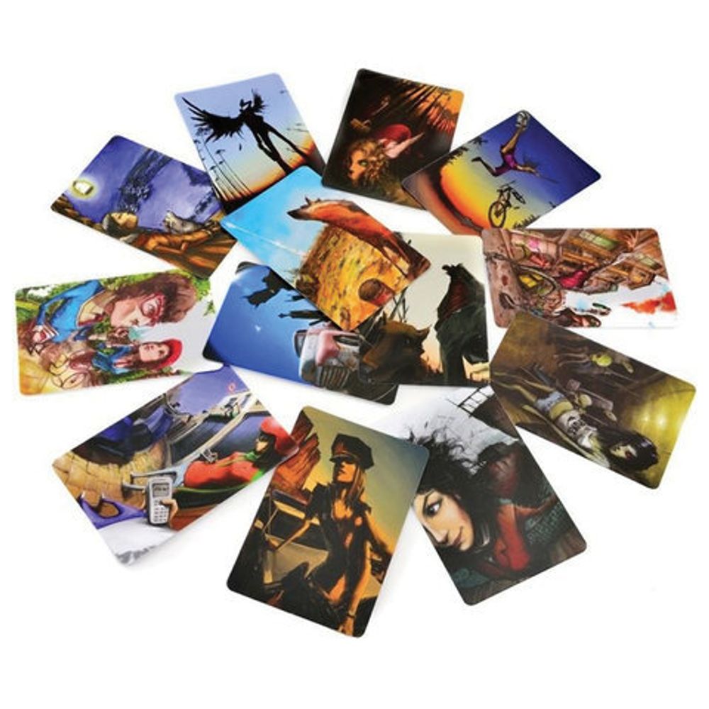 Игра настольная "Имаджинариум", Cosmodrome Games, 11664