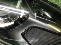 Фара правая Porsche Macan 95b (2018-2021) LED