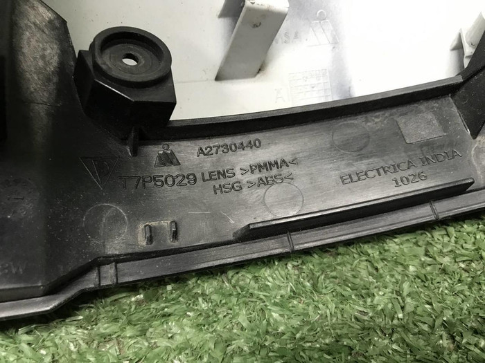 Крышка зеркала правая Porsche Cayenne 2 958 10-18