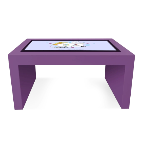 Детский интерактивный сенсорный стол KidTouch 32P