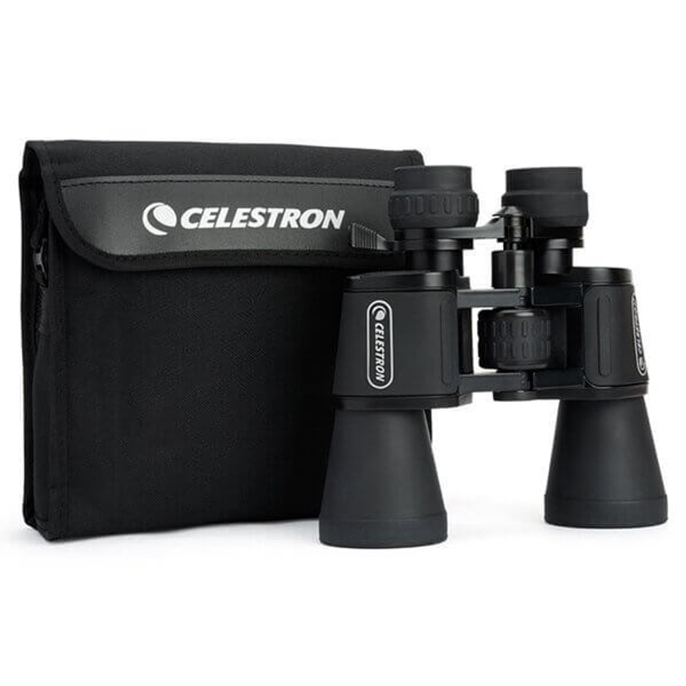 Бинокль Celestron UpClоsе G2 10–30x50 Zoom - фото 6