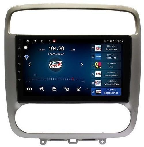 Магнитола для Honda Stream 2003-2006 - Vaycar VA20-5902 на Android 13, 4G SIM-слот