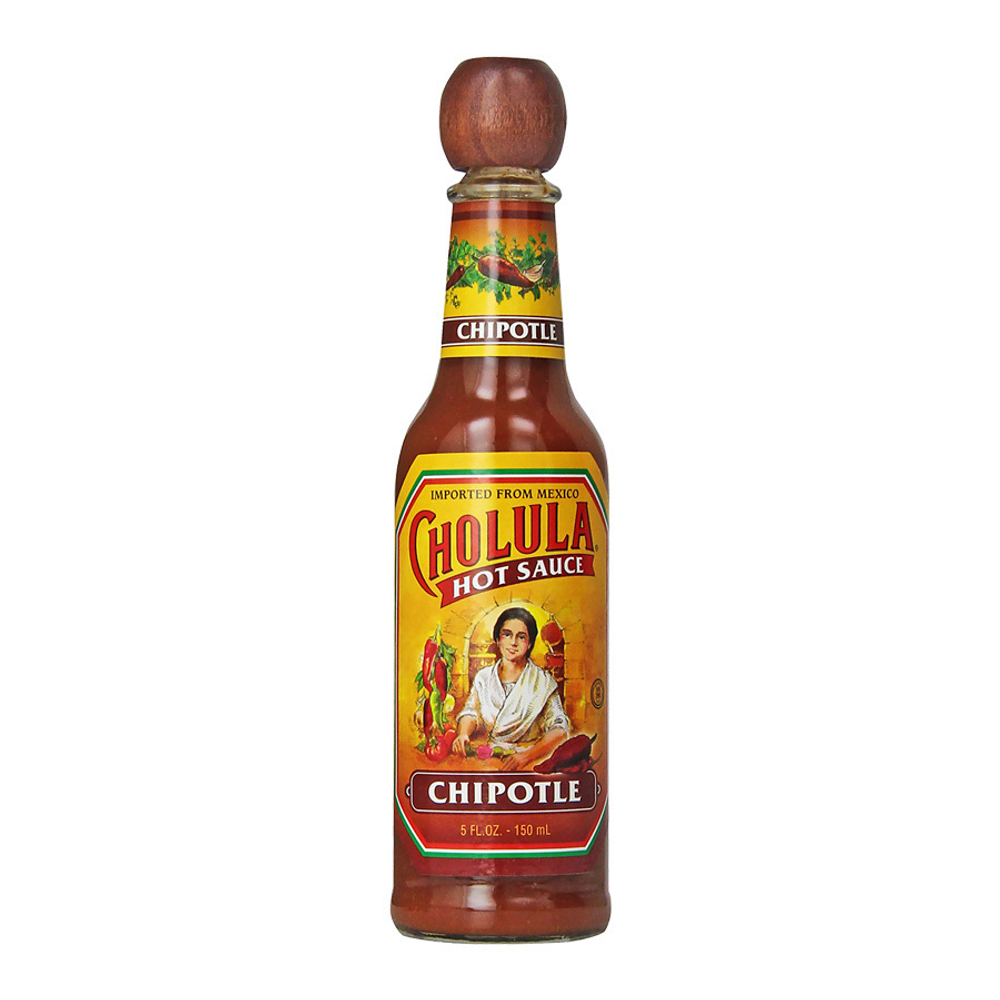Соус перечный чипотл, ЧОЛУЛА/ CHOLULA, 150мл