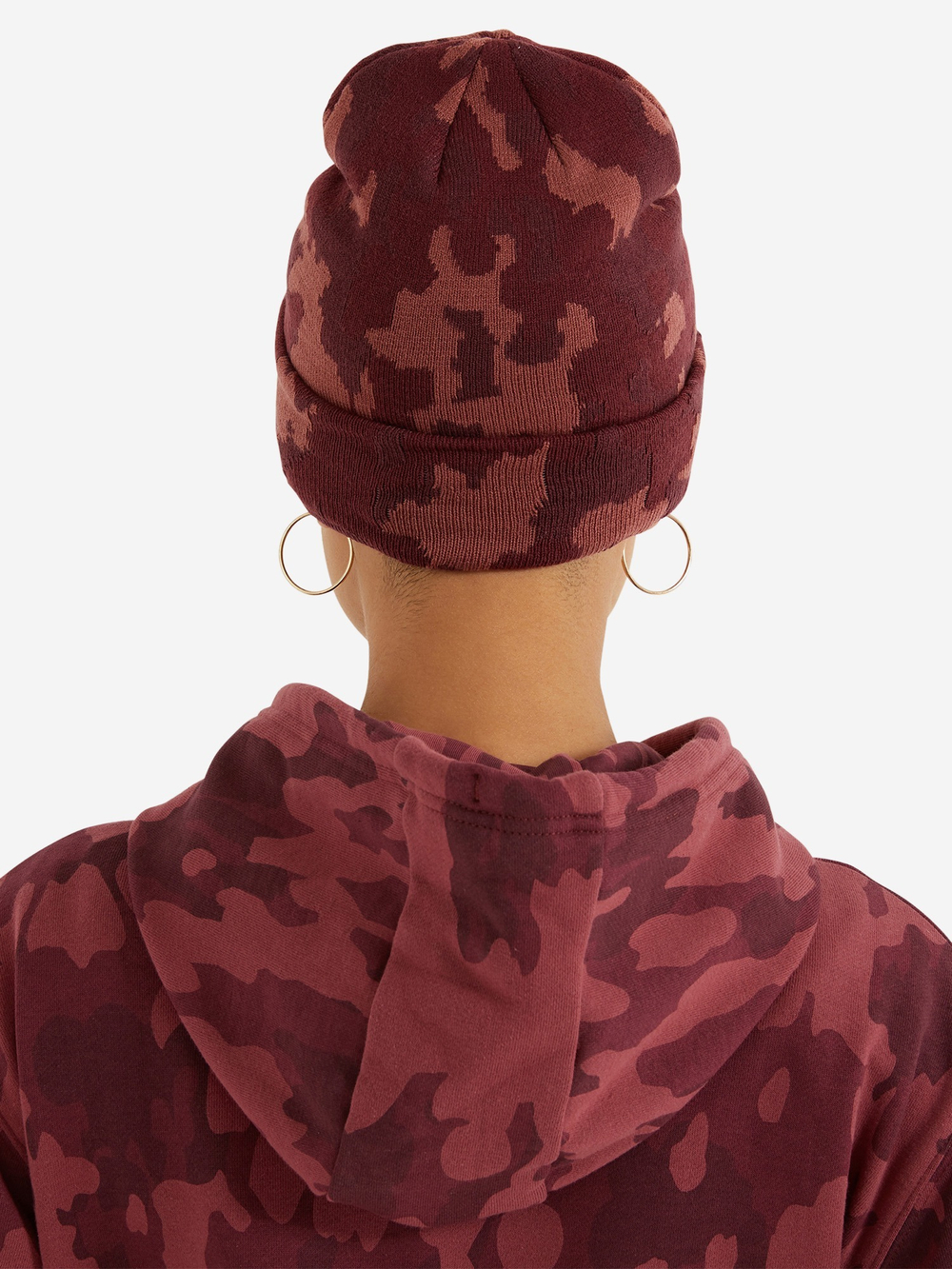 Шапка ELLESSE Velly Camo Beanie