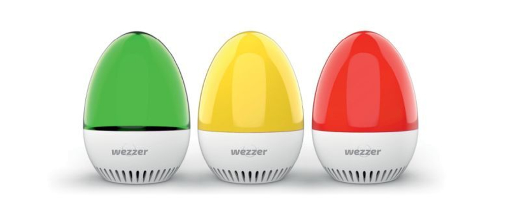 Монитор качества воздуха Levenhuk Wezzer Air PRO DM20
